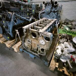 Mercedes OM471 MP4 Truck Engine (New Sleeves)