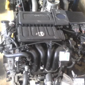 FORD FOCUS / MAZDA 2 ZY / Z6 MOTOR ENGINE