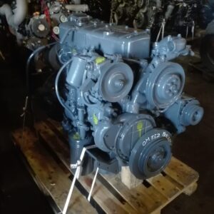 Mercedes OM352 Truck Engine