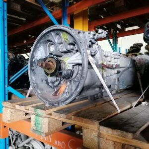 Mercedes G100-12 Gearboxes