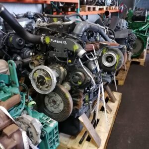COMPLETE IVECO Cursor Truck Engine