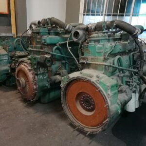 Volvo D10 Truck Engine