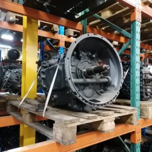 Volvo CBG-28 Gearbox