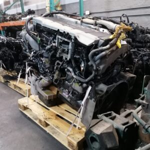 MAN D2676 Euro 6 Engines