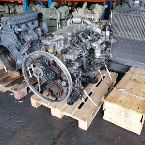 Mitsubishi 6M60 Truck Engine