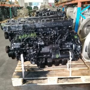 MAN D0826 Engine