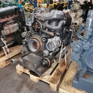 Mercedes OM902 Truck Engine