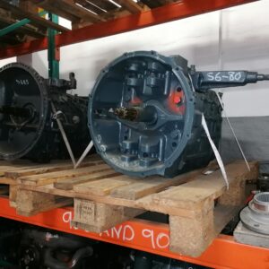 ZF 6S-80 Gearbox