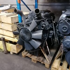 Renault DXi7 Truck Engine