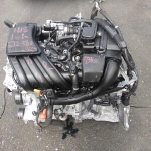 NISSAN JUKE / DATSUN GO HR12 SUPERCHARGED IMPORT MOTOR ENGINE