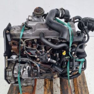 FORD BANTAM 1.8L DIESEL ENDURA BHPA MOTOR ENGINE