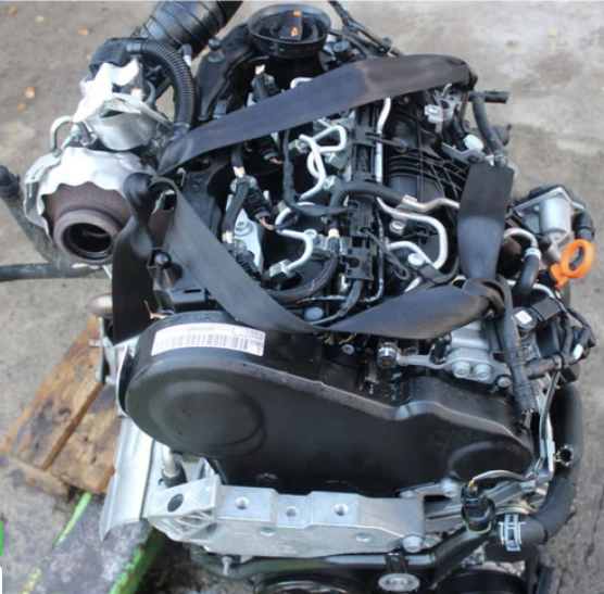 VW Toureg 2.0TDi (CFF) engine
