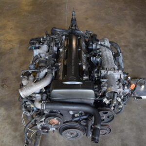 TOYOTA 2JZGTTE VVTI IMPORT MOTOR ENGINE