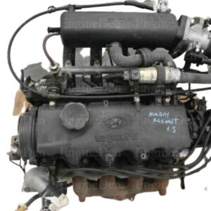 Hyundai Accent 1.5 used engine