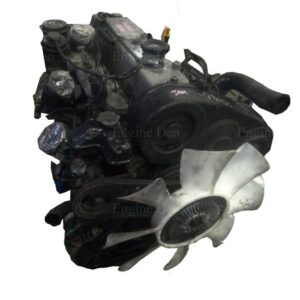 Hyundai D4BH 2.6 Diesel Engine