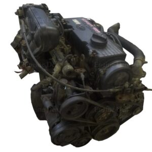 Hyundai G4EA Getz 1.3 Engine