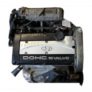 Hyundai Sonata J4 Engine
