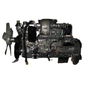 Mitsubishi 6D17 N TDI Engine
