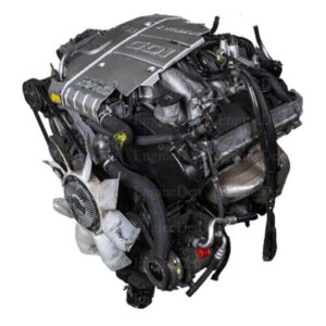 Mitsubishi 6G74 GDI Engine