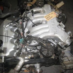 NISSAN HARDBODY / MAXIMA / SANI 3L V6 VG30 IMPORT MOTOR ENGINE