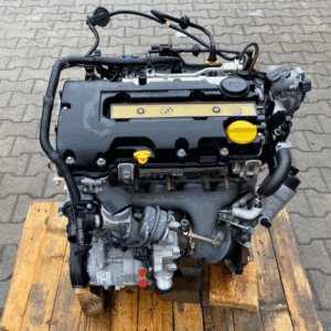 OPEL 1.4L TURBO A14NET IMPORT MOTOR ENGINE
