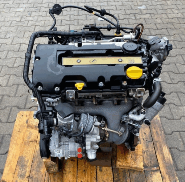 A14t Engine OPEL 1.4L TURBO A14NET IMPORT MOTOR ENGINE – Quality Engines & Gearbox